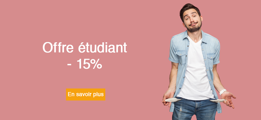 Offre étudiant